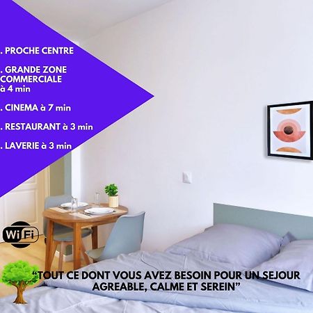Zenkaserenity- 5Min Centre A29-26, Ferme Moderne Saint-Quentin (Aisne) Exterior foto