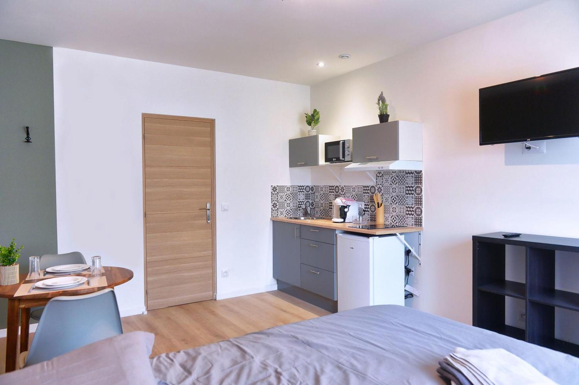 Zenkaserenity- 5Min Centre A29-26, Ferme Moderne Saint-Quentin (Aisne) Exterior foto