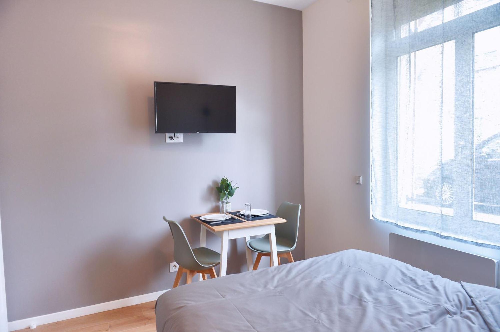 Zenkaserenity- 5Min Centre A29-26, Ferme Moderne Saint-Quentin (Aisne) Exterior foto