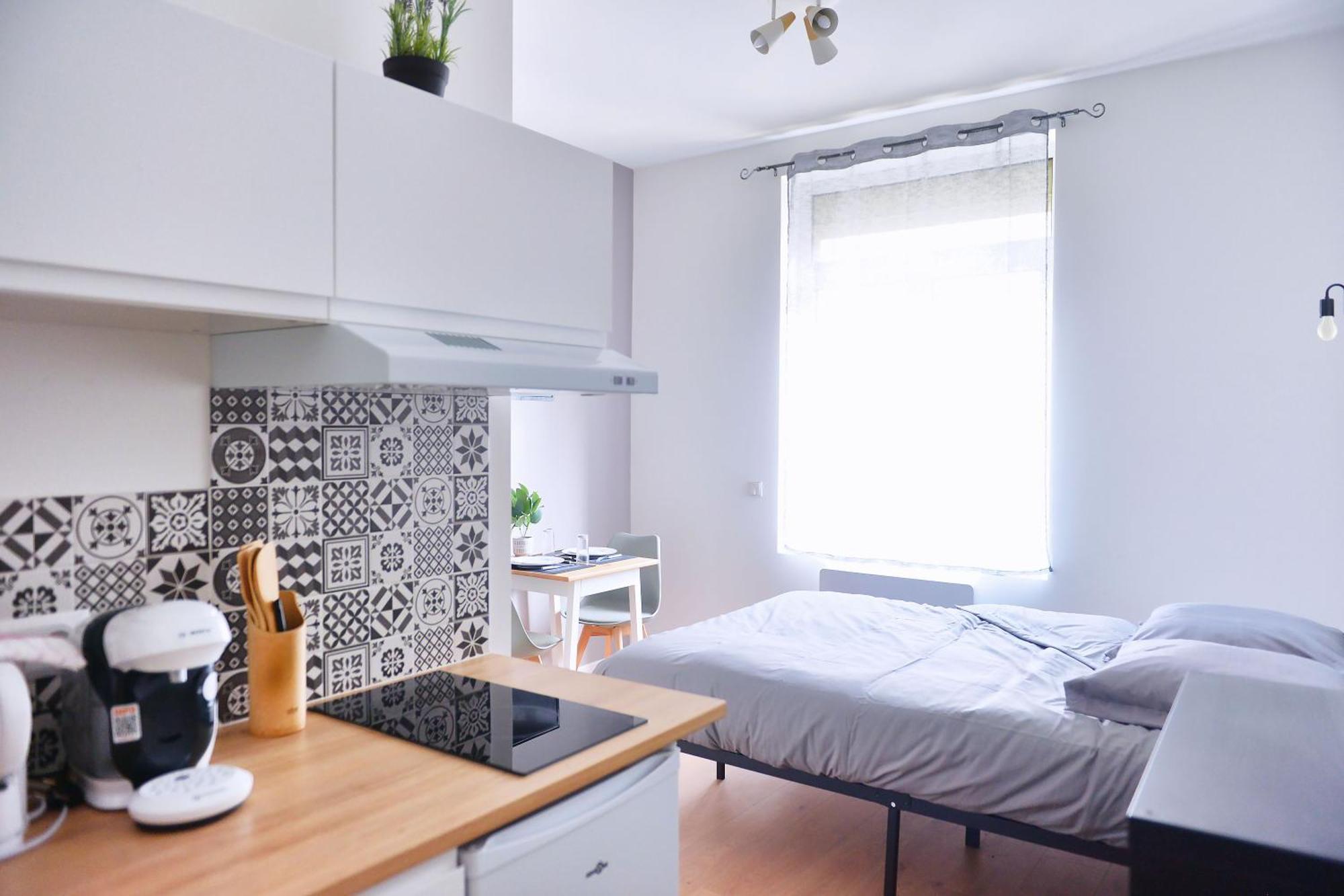 Zenkaserenity- 5Min Centre A29-26, Ferme Moderne Saint-Quentin (Aisne) Exterior foto