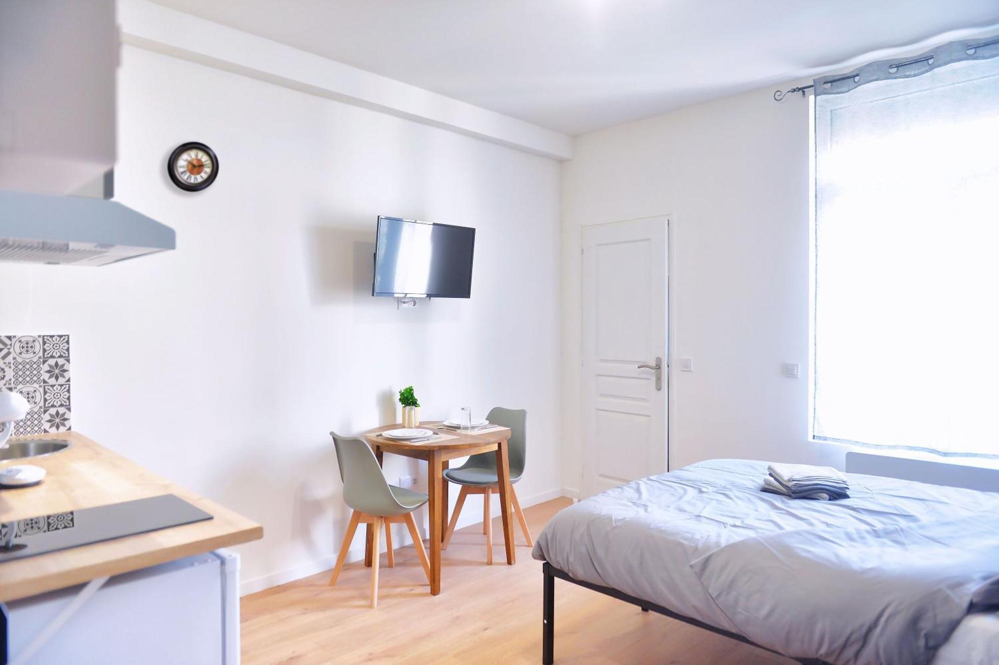 Zenkaserenity- 5Min Centre A29-26, Ferme Moderne Saint-Quentin (Aisne) Exterior foto