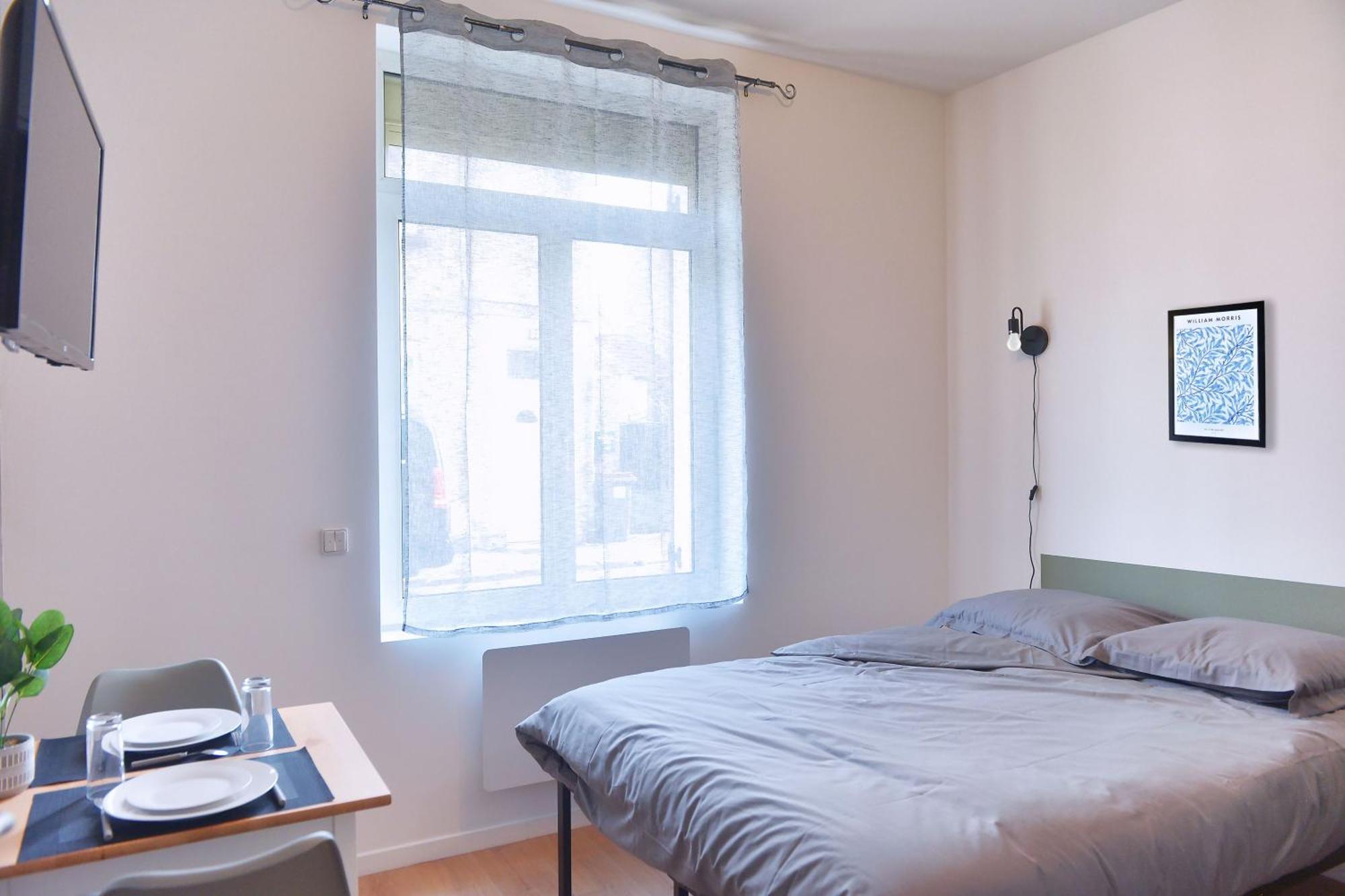 Zenkaserenity- 5Min Centre A29-26, Ferme Moderne Saint-Quentin (Aisne) Exterior foto