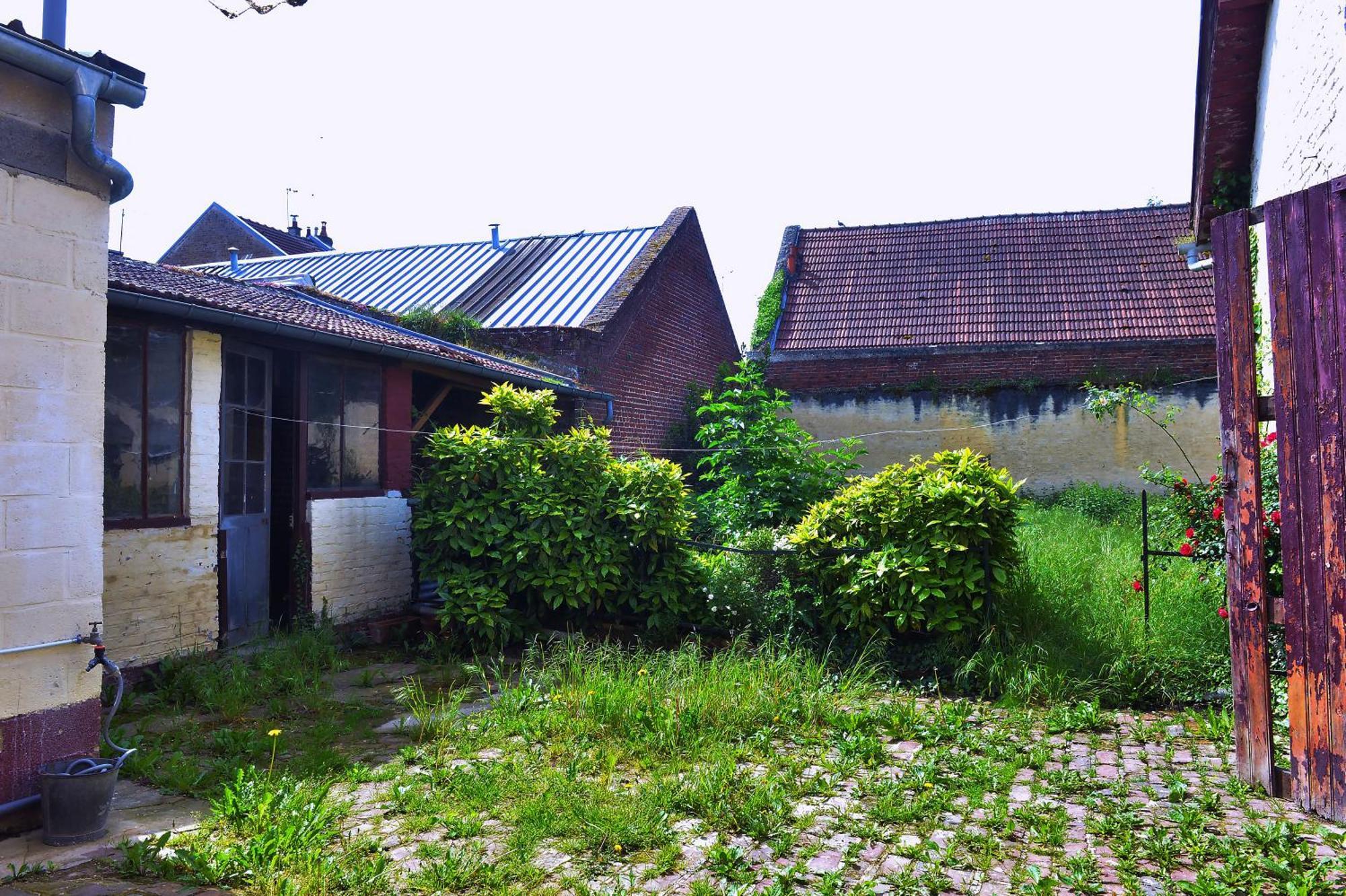 Zenkaserenity- 5Min Centre A29-26, Ferme Moderne Saint-Quentin (Aisne) Exterior foto