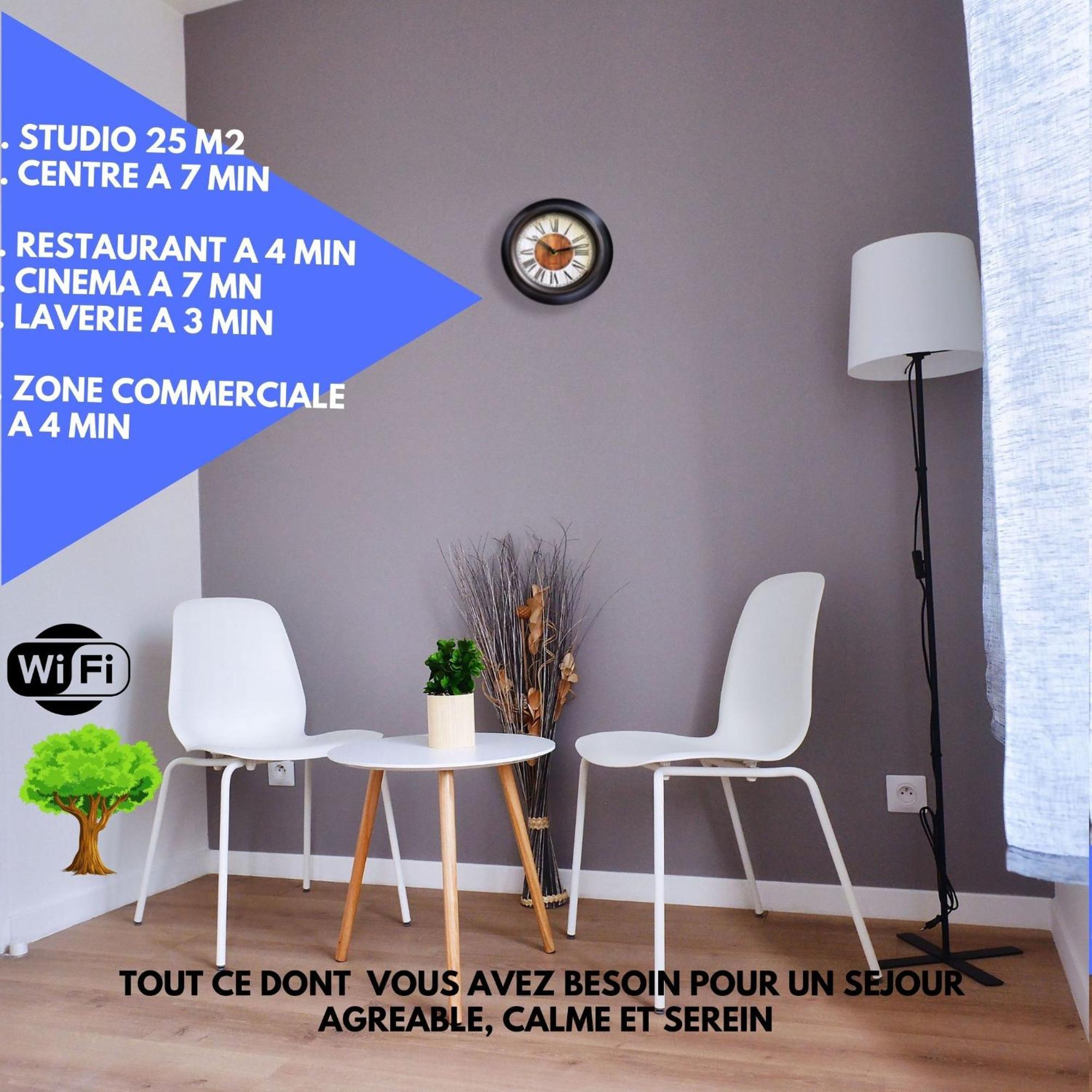 Zenkaserenity- 5Min Centre A29-26, Ferme Moderne Saint-Quentin (Aisne) Exterior foto