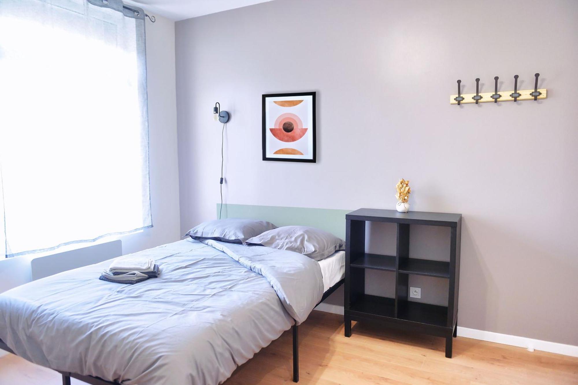 Zenkaserenity- 5Min Centre A29-26, Ferme Moderne Saint-Quentin (Aisne) Exterior foto