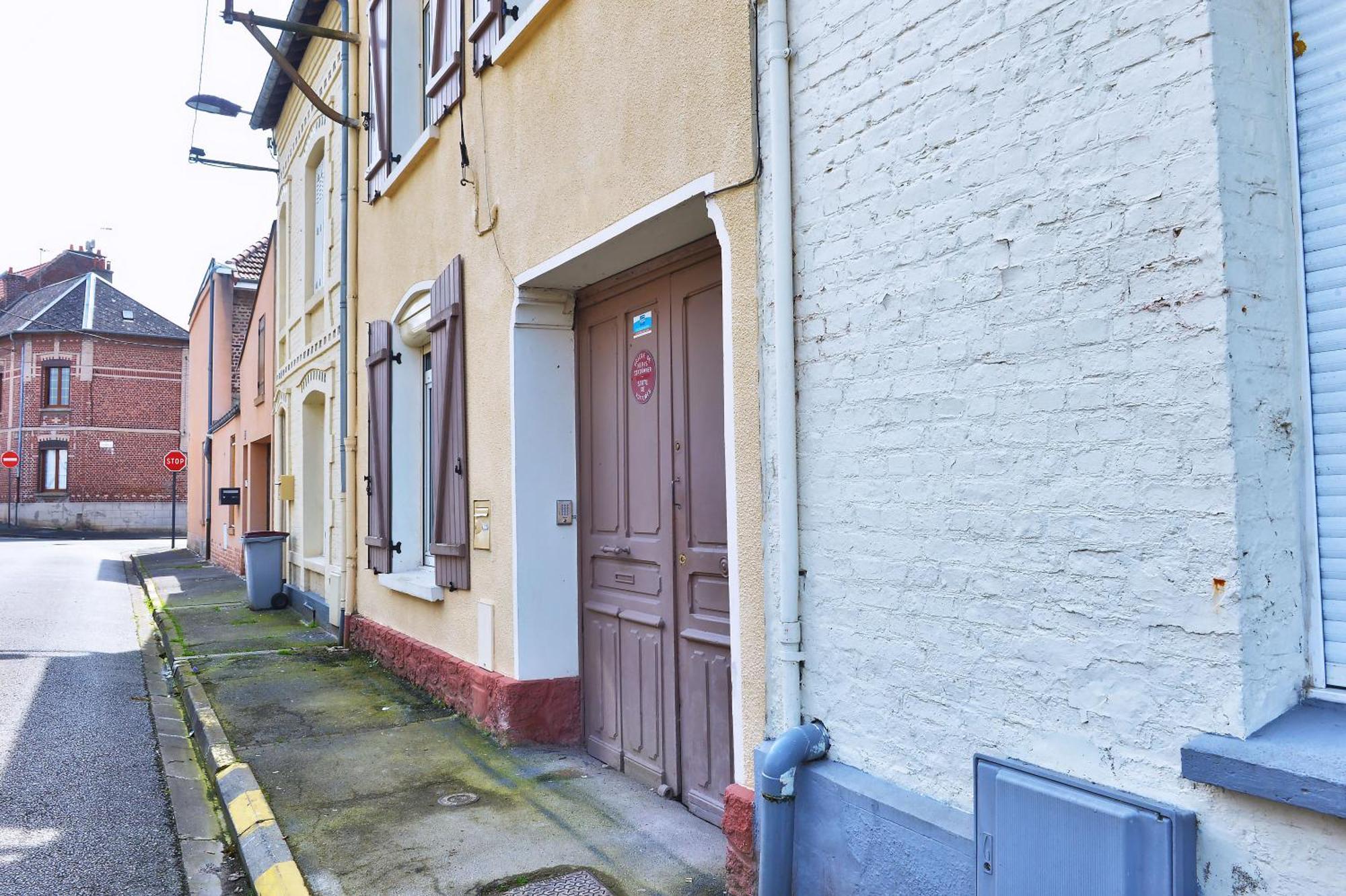 Zenkaserenity- 5Min Centre A29-26, Ferme Moderne Saint-Quentin (Aisne) Exterior foto
